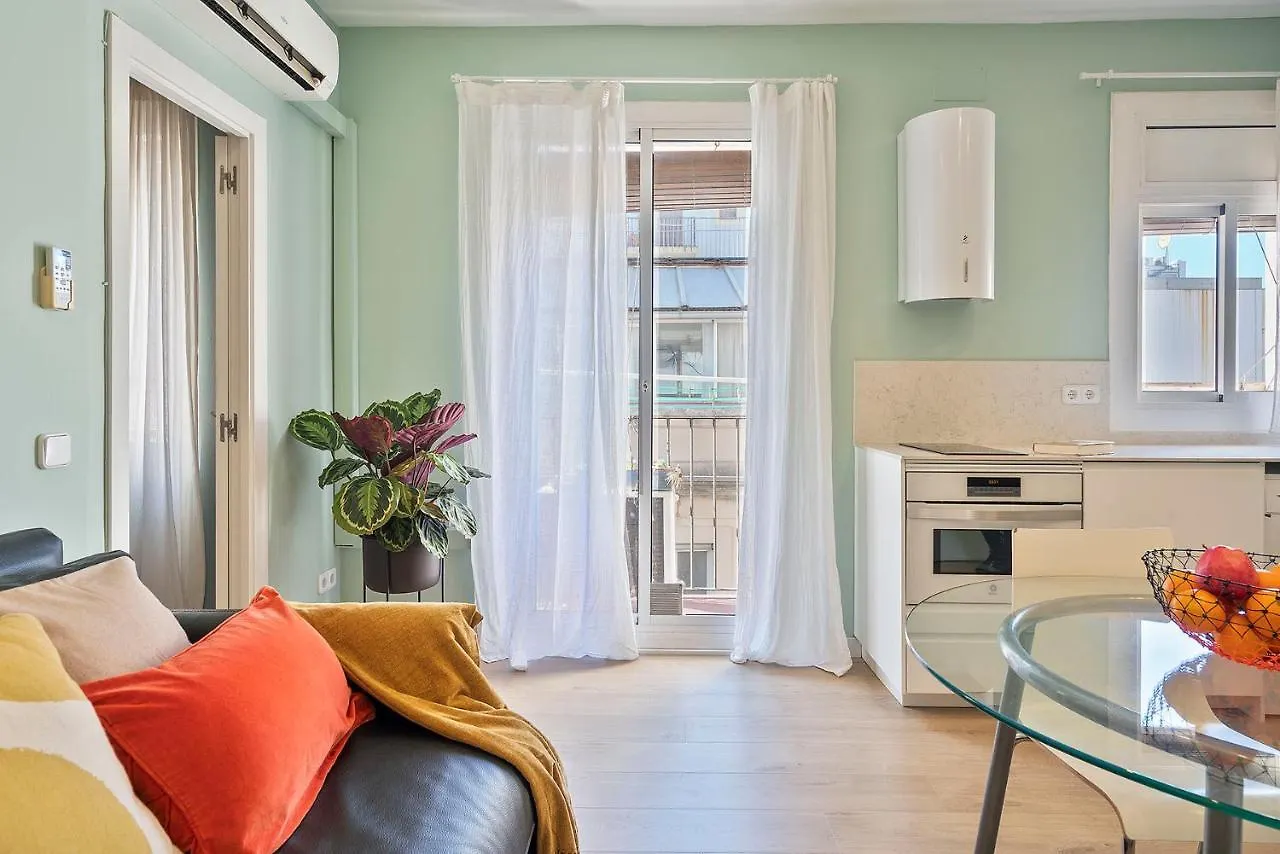 Easystaybcn2 Barcelona Apartment